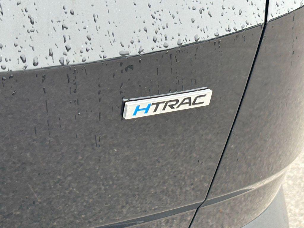used 2024 Hyundai Tucson car, priced at $26,777