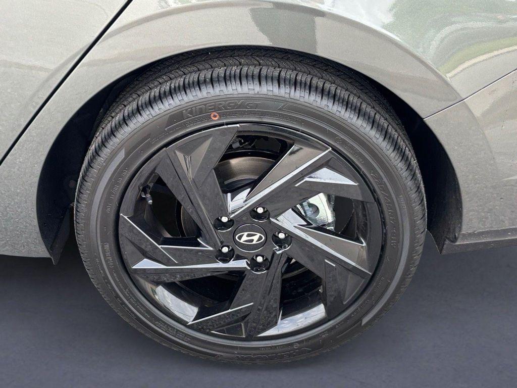new 2026 Hyundai Elantra car, priced at $24,741