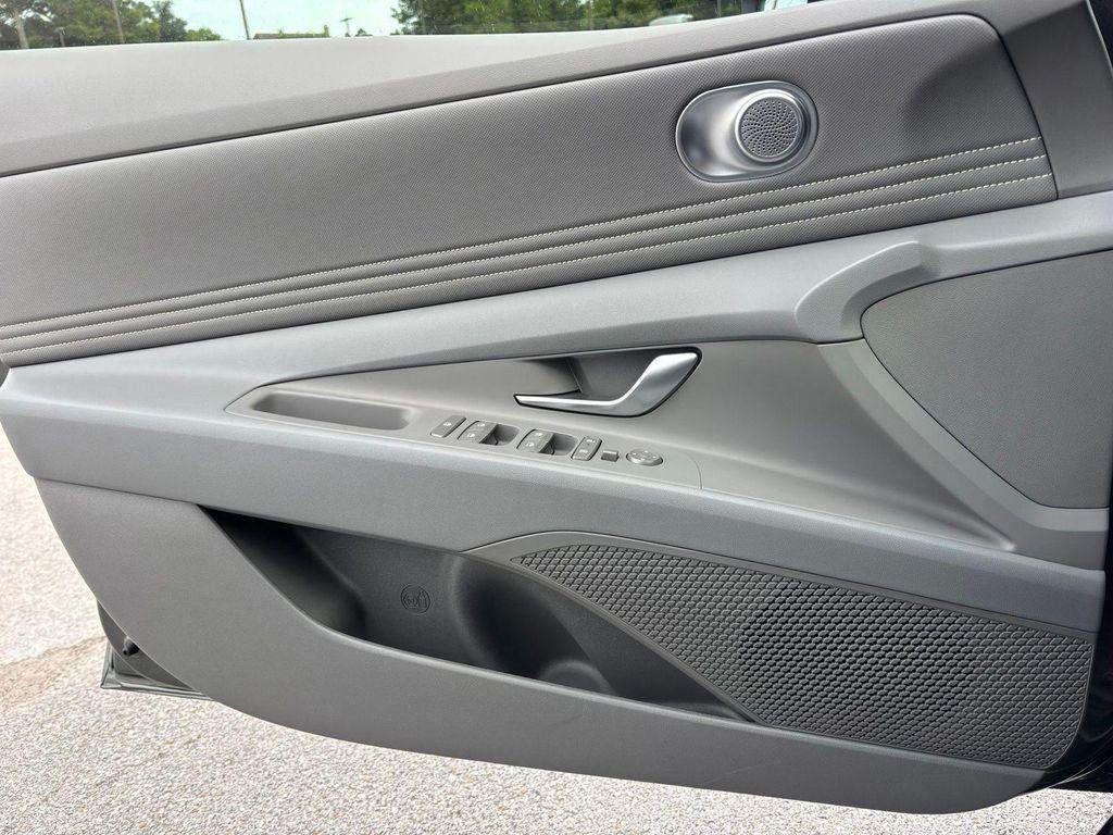 new 2026 Hyundai Elantra car, priced at $24,741