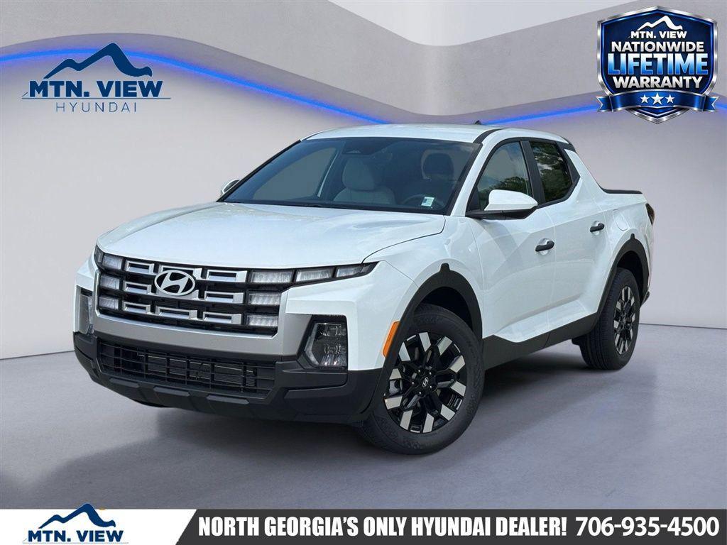 new 2027 Hyundai SANTA CRUZ car
