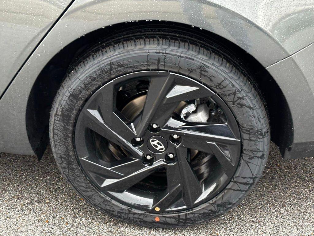 new 2026 Hyundai Elantra car, priced at $24,457