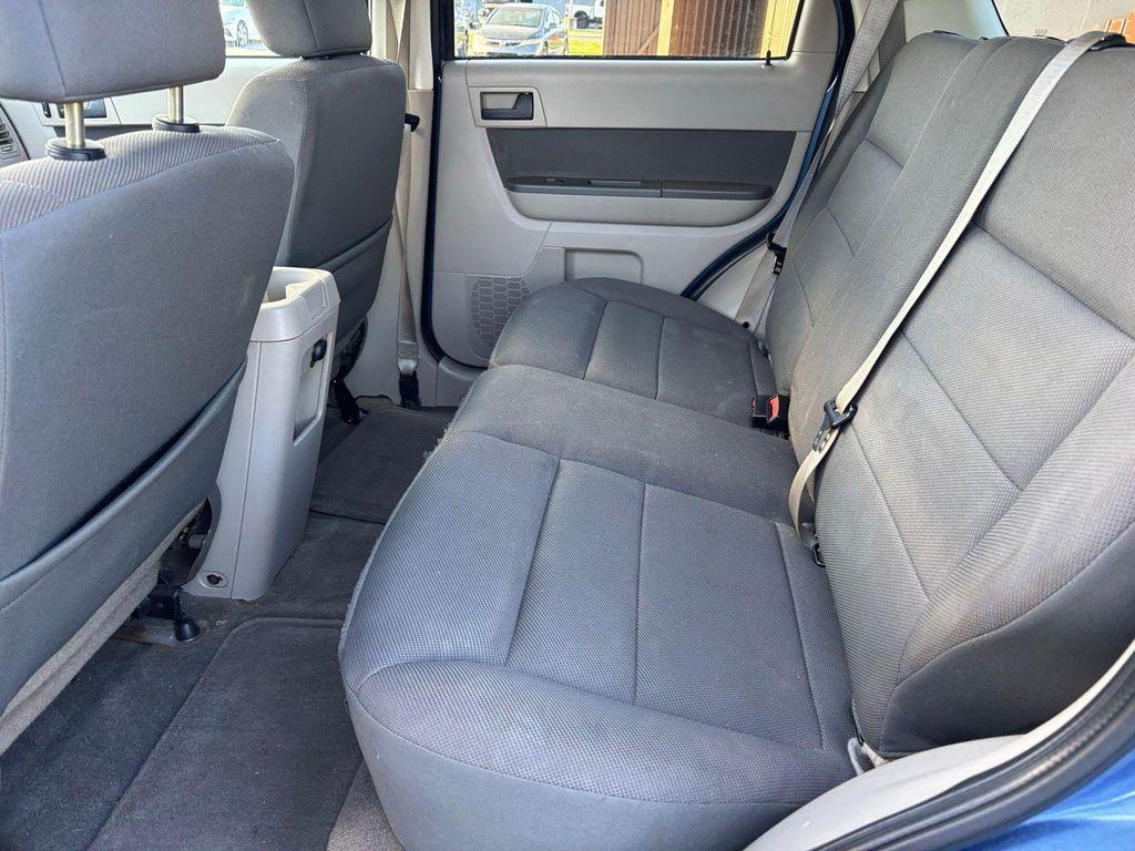 used 2009 Ford Escape car, priced at $9,777
