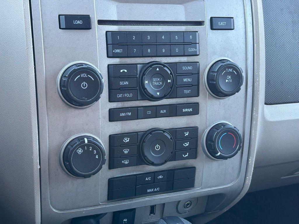 used 2009 Ford Escape car, priced at $9,777