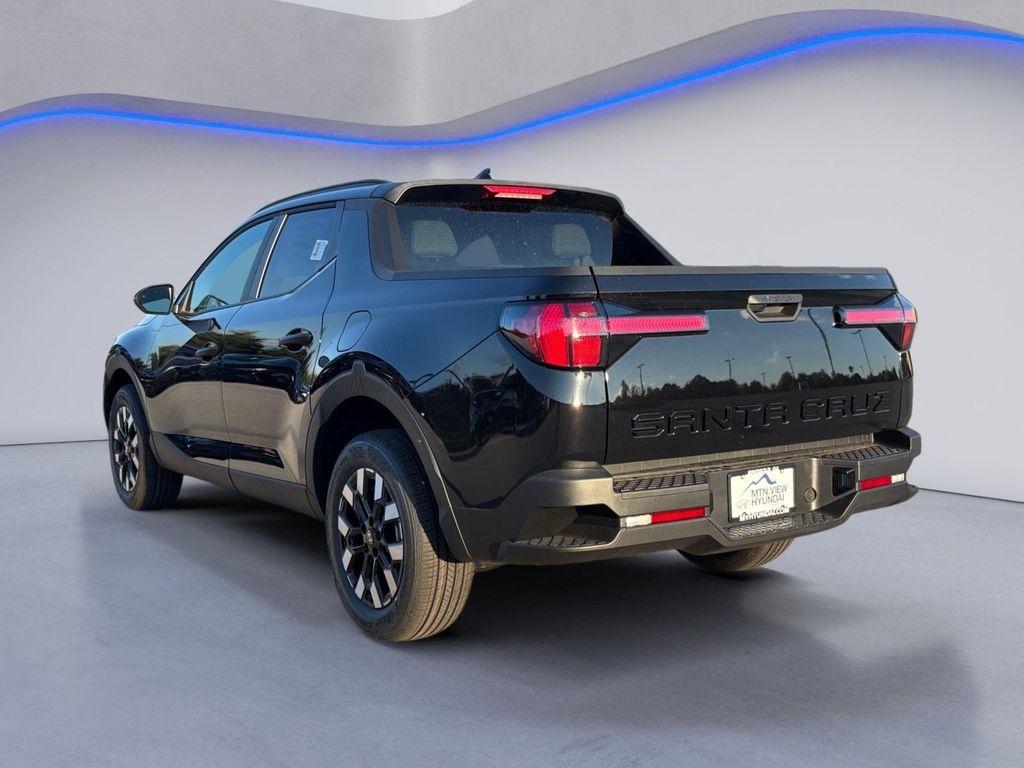 new 2026 Hyundai SANTA CRUZ car, priced at $32,339