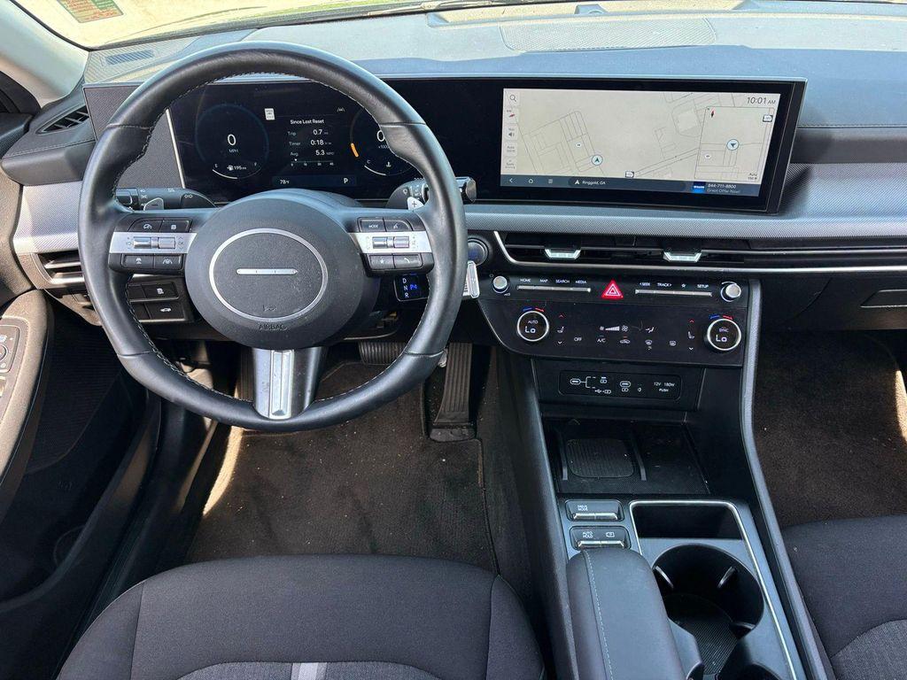 used 2024 Hyundai Sonata car, priced at $24,319