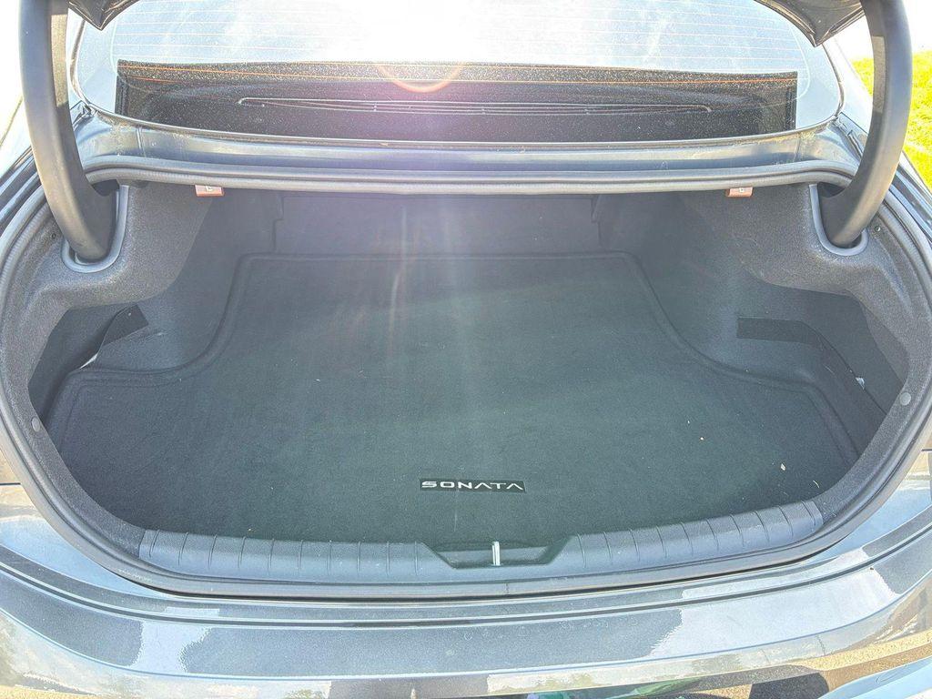 used 2024 Hyundai Sonata car, priced at $24,319