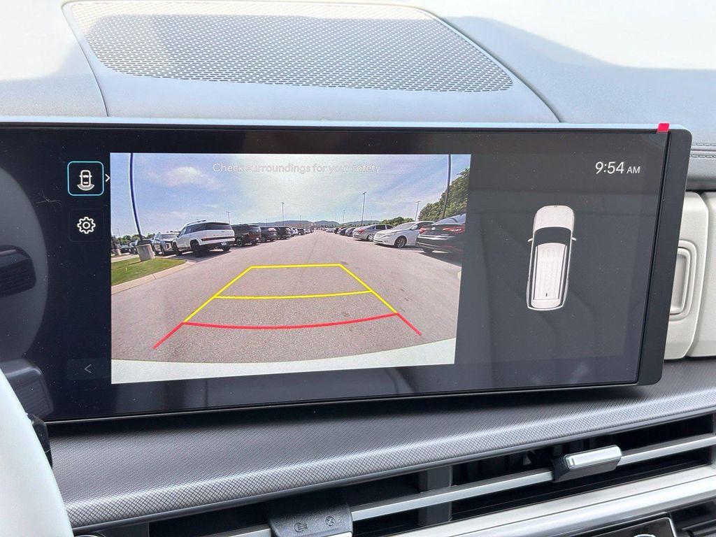 new 2027 Hyundai Santa Fe car