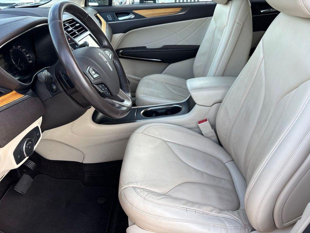 used 2016 Lincoln MKC car, priced at $10,099