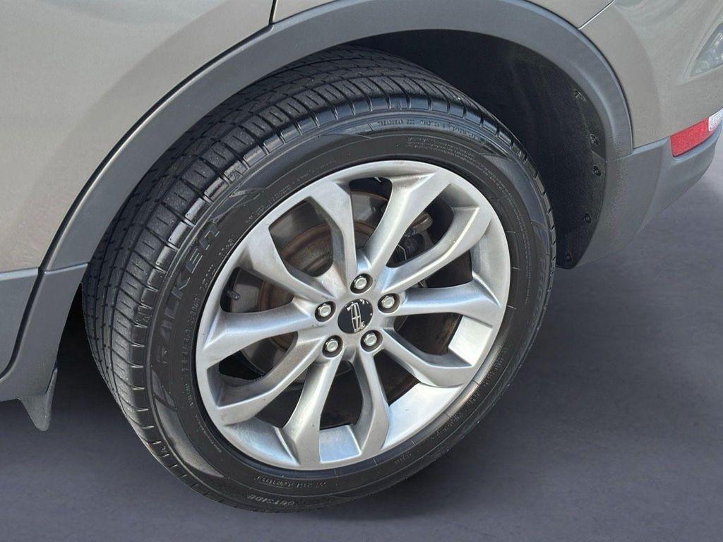 used 2016 Lincoln MKC car, priced at $10,099