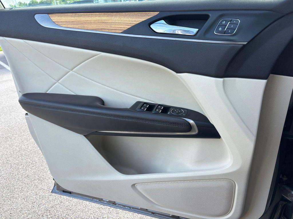 used 2016 Lincoln MKC car, priced at $10,099