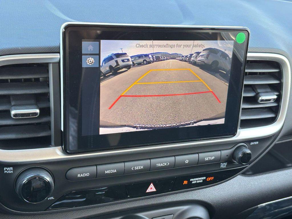 new 2026 Hyundai Venue car, priced at $24,117