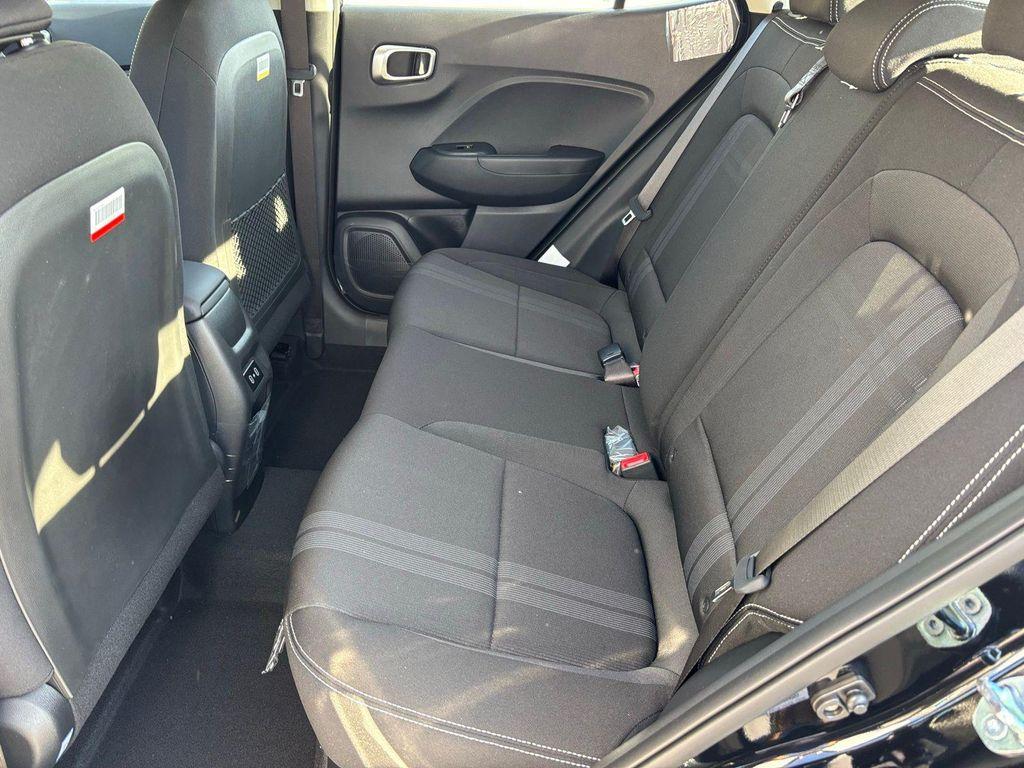 new 2026 Hyundai Venue car, priced at $24,117