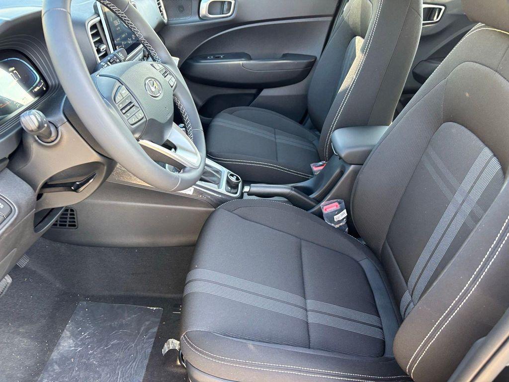 new 2026 Hyundai Venue car, priced at $24,117