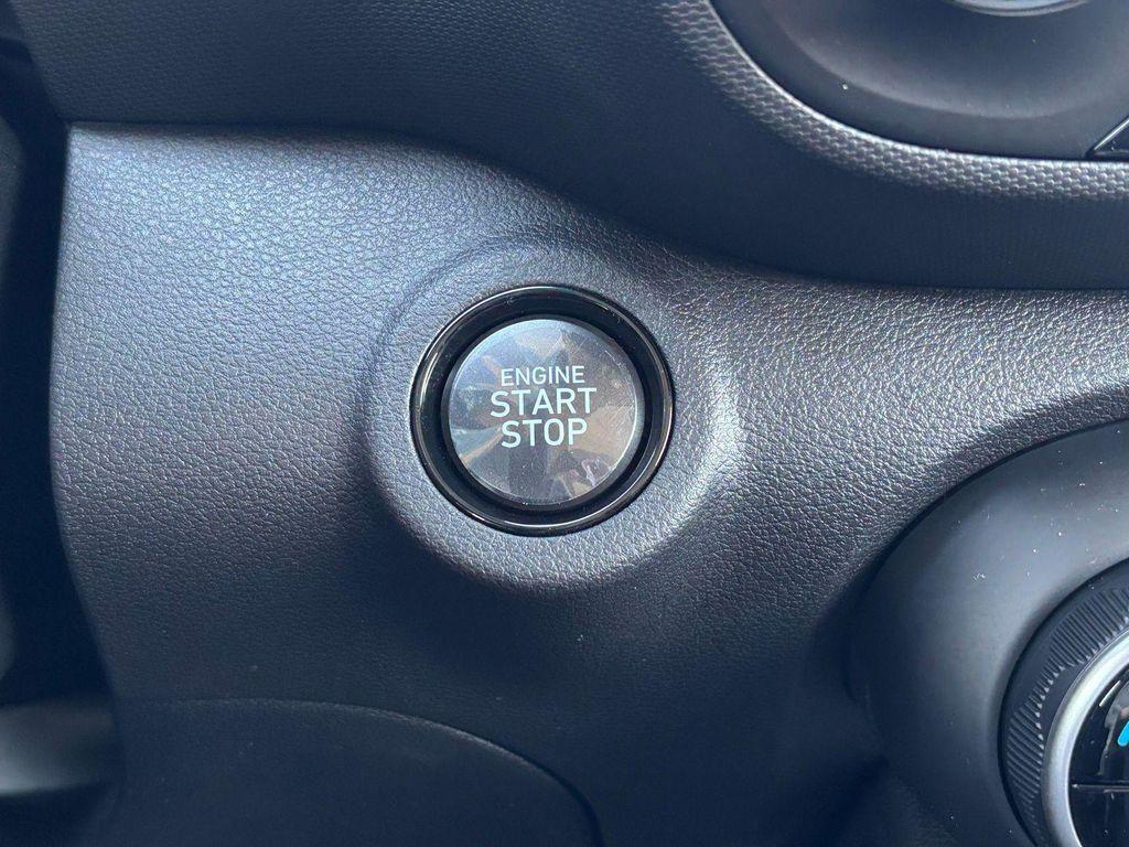 new 2026 Hyundai Venue car, priced at $24,117