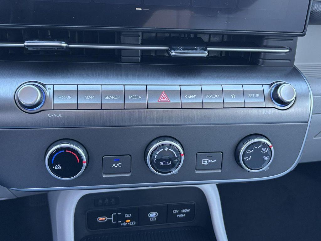 new 2026 Hyundai Kona car, priced at $27,589