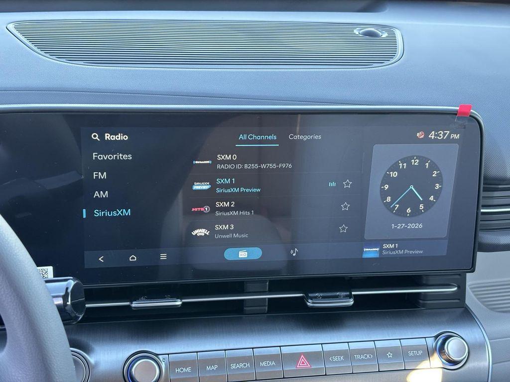 new 2026 Hyundai Kona car, priced at $27,589