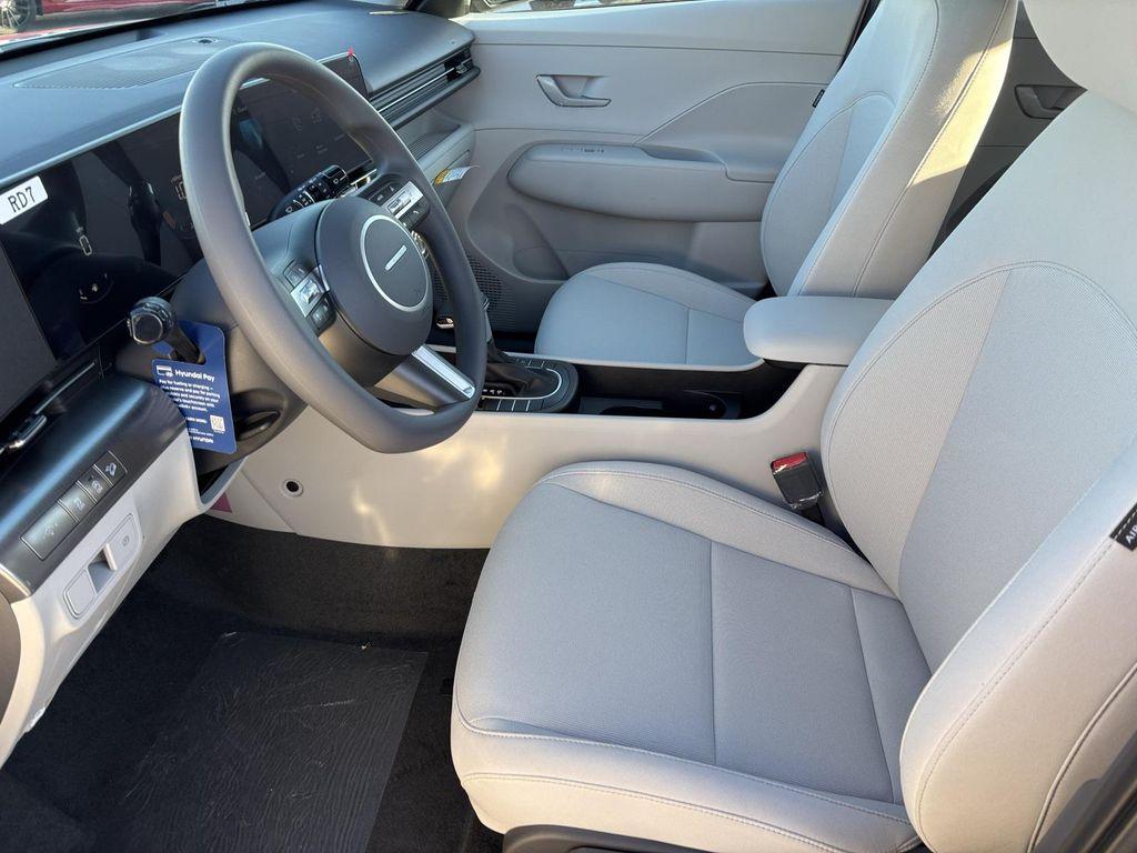 new 2026 Hyundai Kona car, priced at $27,589
