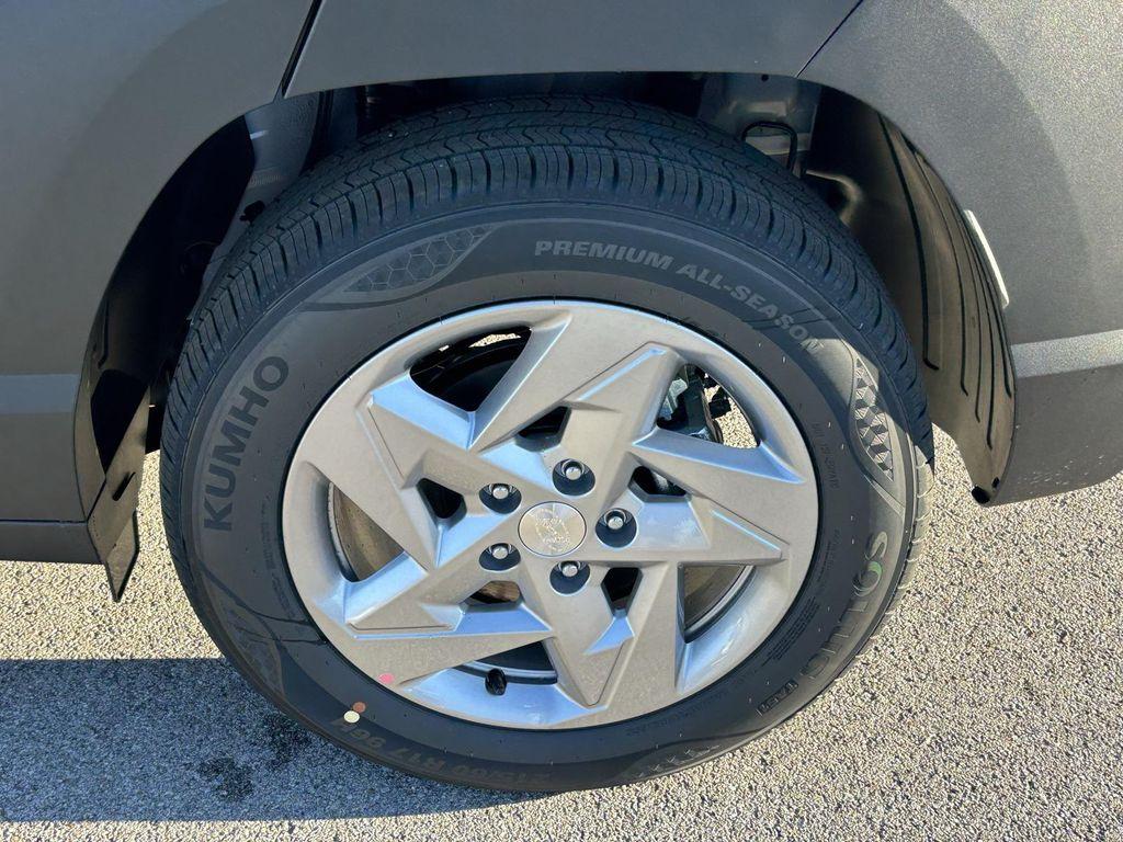 new 2026 Hyundai Kona car, priced at $27,589