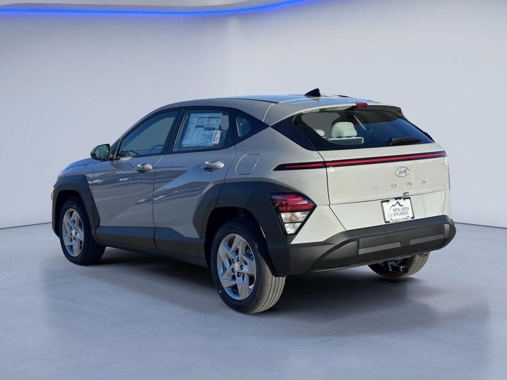 new 2026 Hyundai Kona car, priced at $27,589
