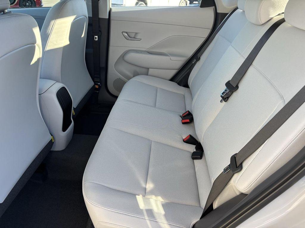 new 2026 Hyundai Kona car, priced at $27,589