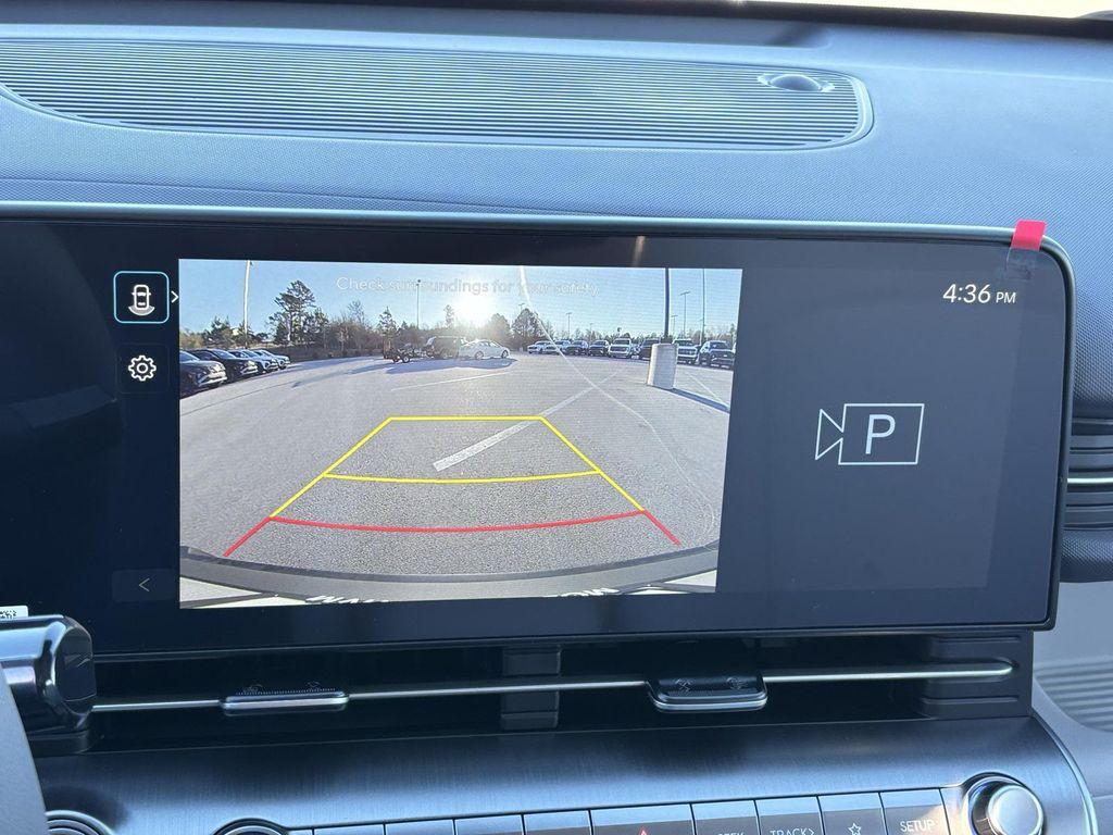 new 2026 Hyundai Kona car, priced at $27,589