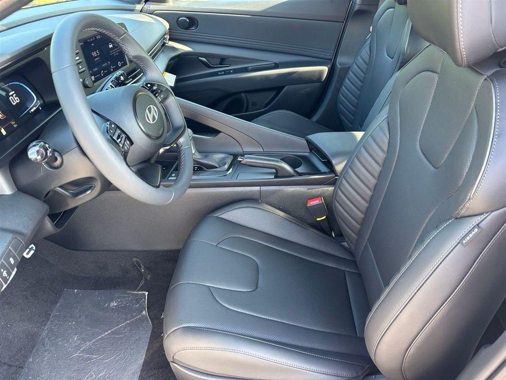 new 2026 Hyundai Elantra car, priced at $25,344