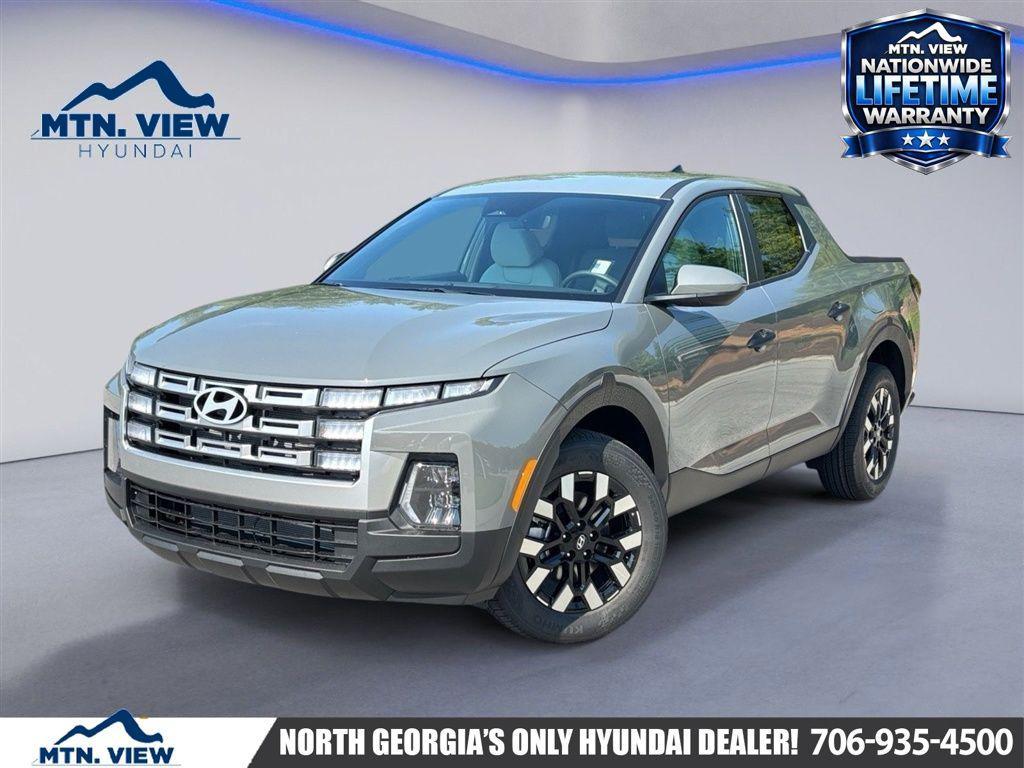 new 2027 Hyundai SANTA CRUZ car