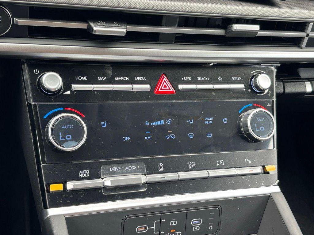 new 2026 Hyundai Santa Fe car, priced at $36,246