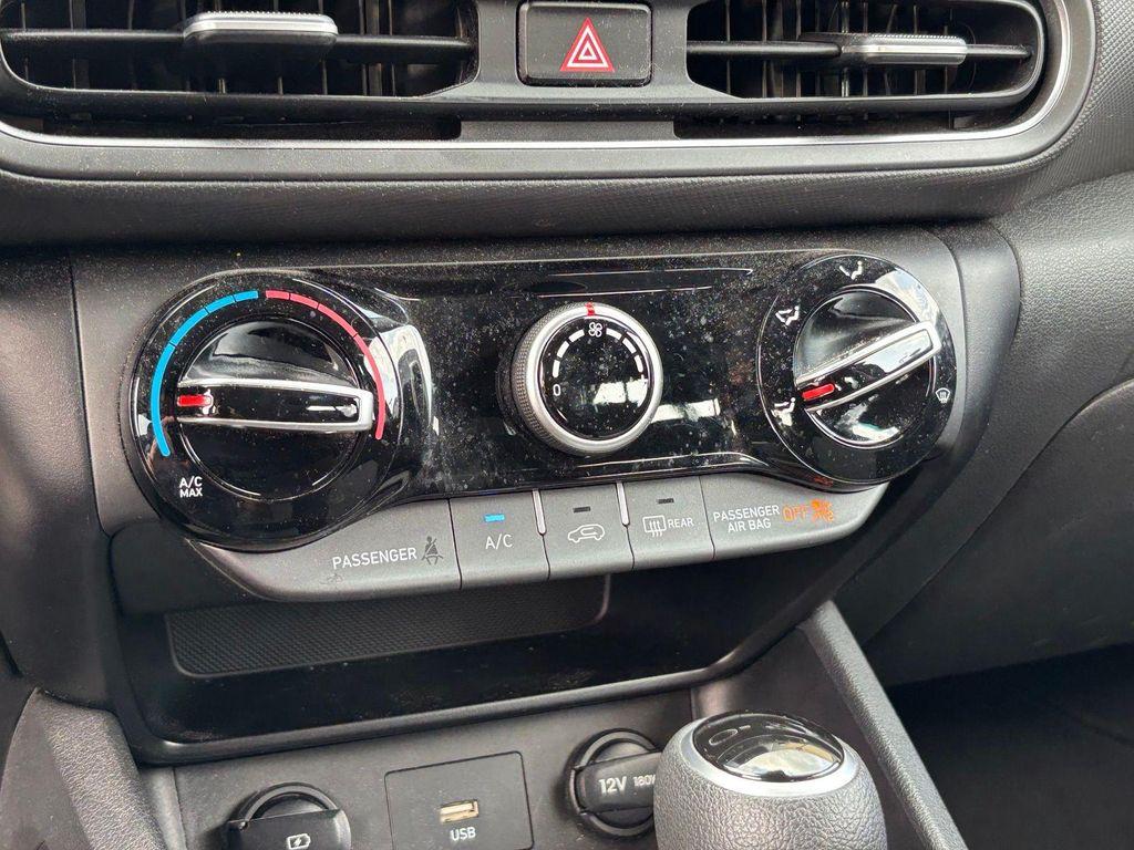 used 2022 Hyundai Kona car