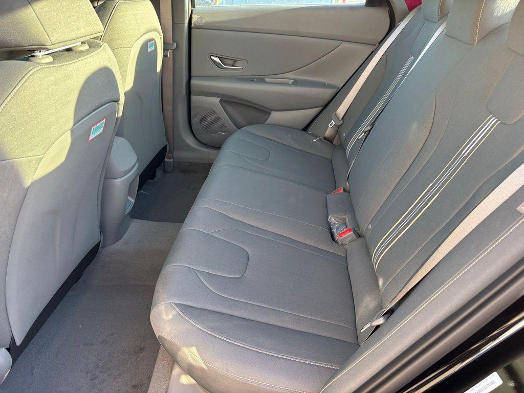 new 2026 Hyundai Elantra car, priced at $24,328