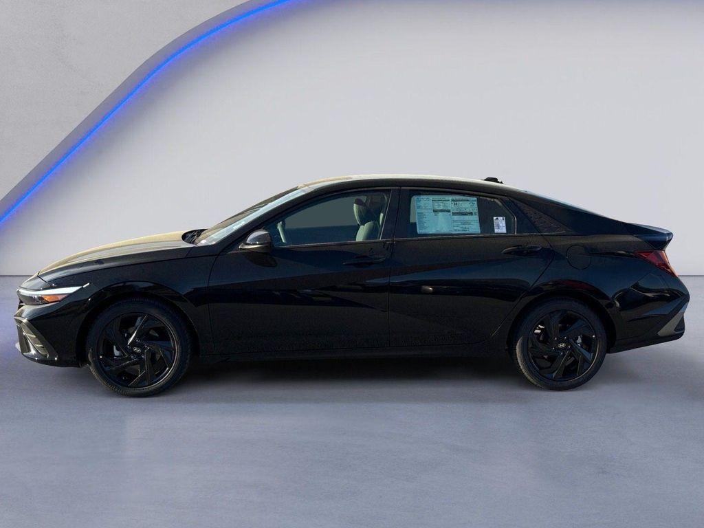 new 2026 Hyundai Elantra car, priced at $24,328