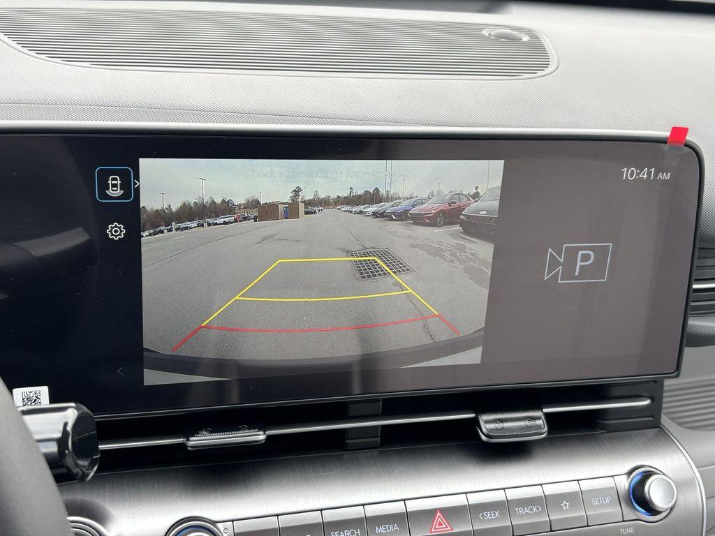 new 2026 Hyundai Kona car, priced at $27,111