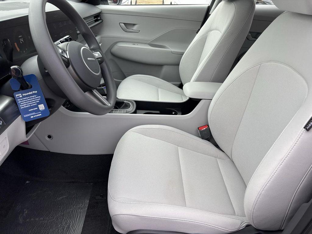 new 2026 Hyundai Kona car, priced at $27,111