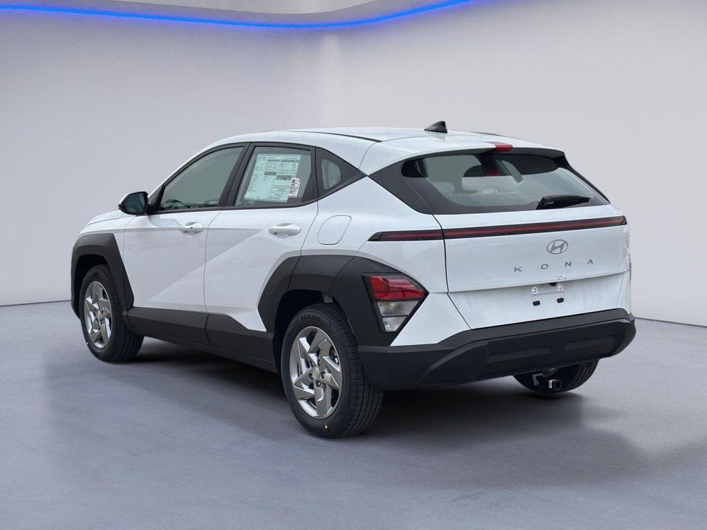 new 2026 Hyundai Kona car, priced at $27,111