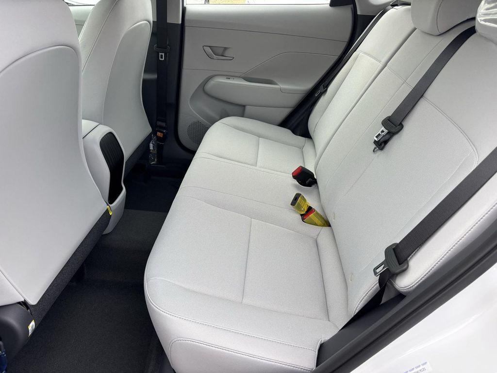 new 2026 Hyundai Kona car, priced at $27,111