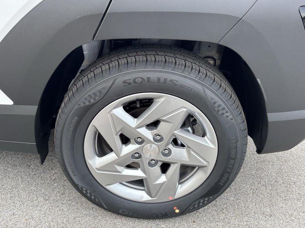 new 2026 Hyundai Kona car, priced at $27,111