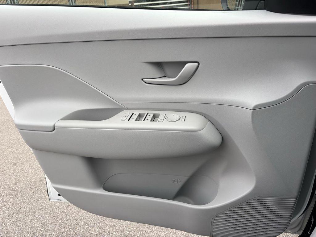 new 2026 Hyundai Kona car, priced at $27,111