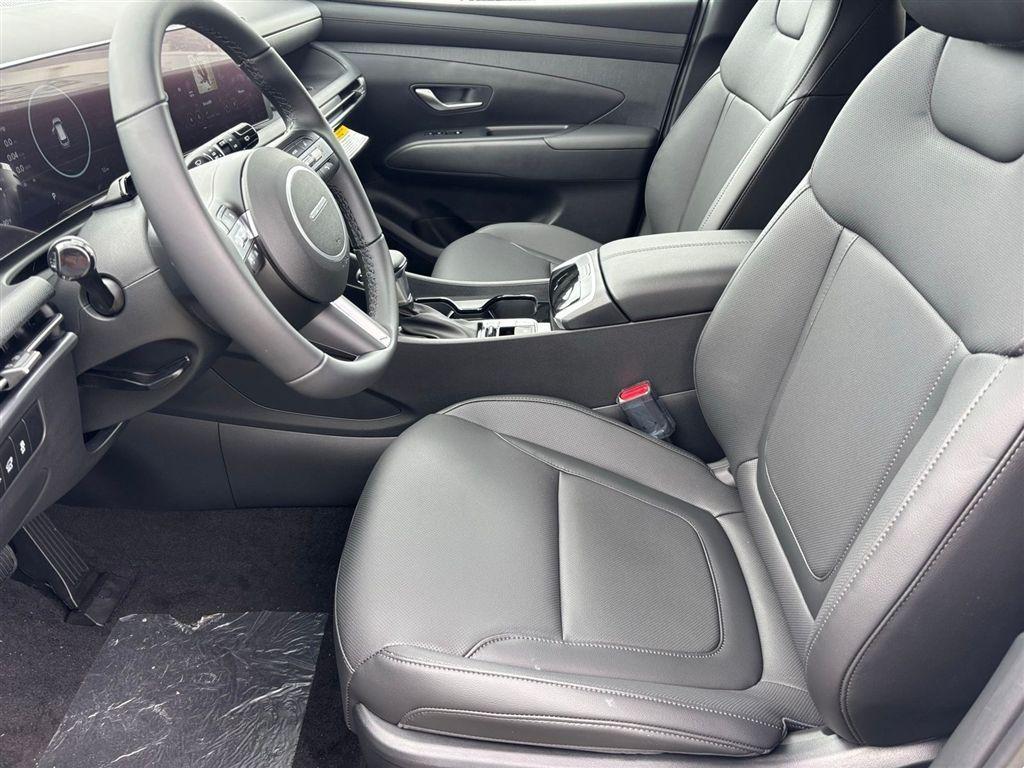 new 2026 Hyundai Tucson car, priced at $32,350