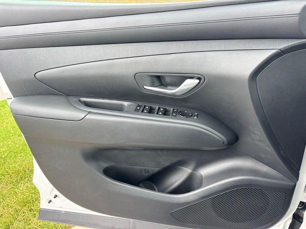 new 2026 Hyundai Tucson car, priced at $33,414