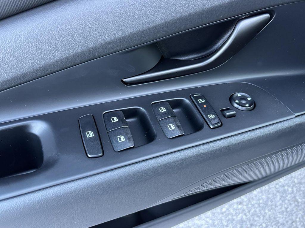 new 2026 Hyundai Elantra car, priced at $24,439