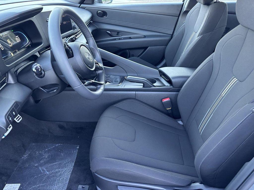 new 2026 Hyundai Elantra car, priced at $24,439