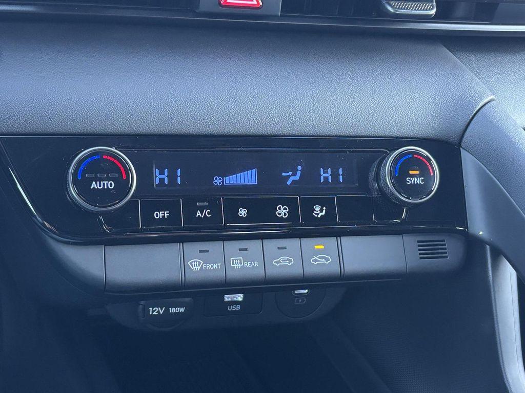 new 2026 Hyundai Elantra car, priced at $24,439