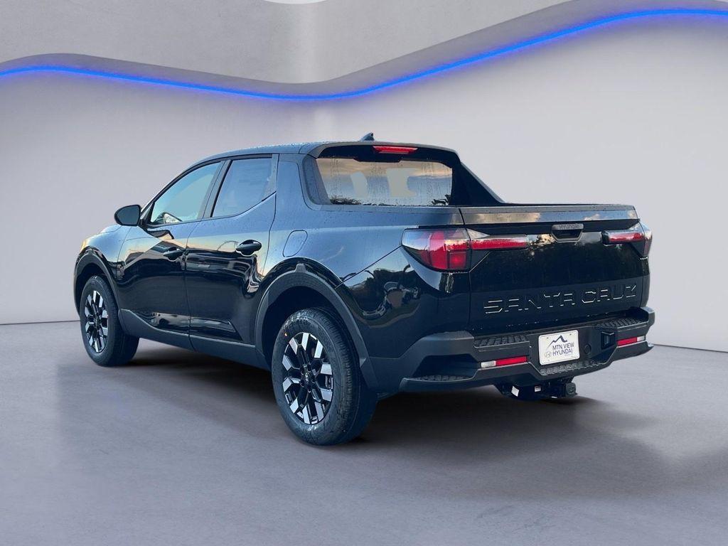 new 2026 Hyundai SANTA CRUZ car, priced at $30,933