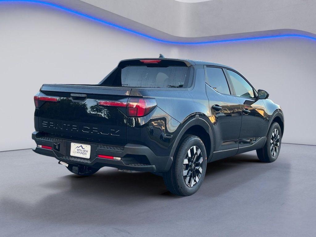 new 2026 Hyundai SANTA CRUZ car, priced at $30,933
