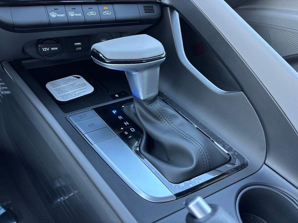 new 2026 Hyundai Elantra car, priced at $24,345