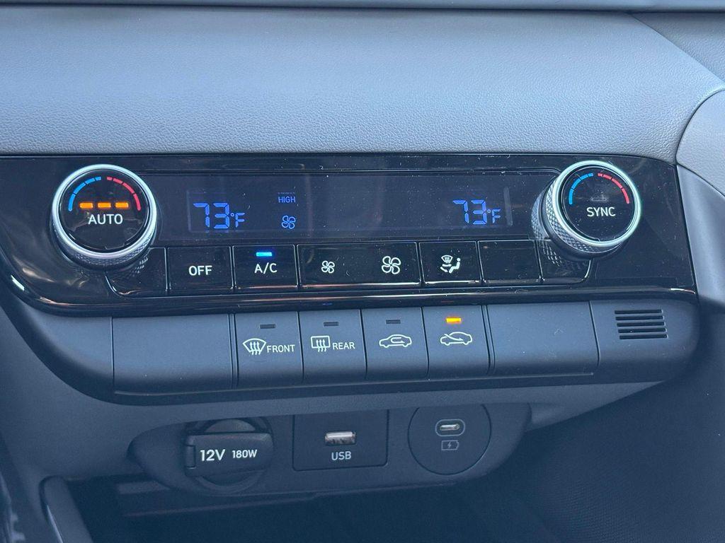 new 2026 Hyundai Elantra car, priced at $24,345