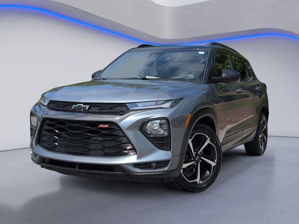 used 2022 Chevrolet TrailBlazer car