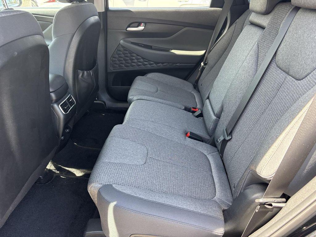 used 2023 Hyundai Santa Fe car, priced at $21,823