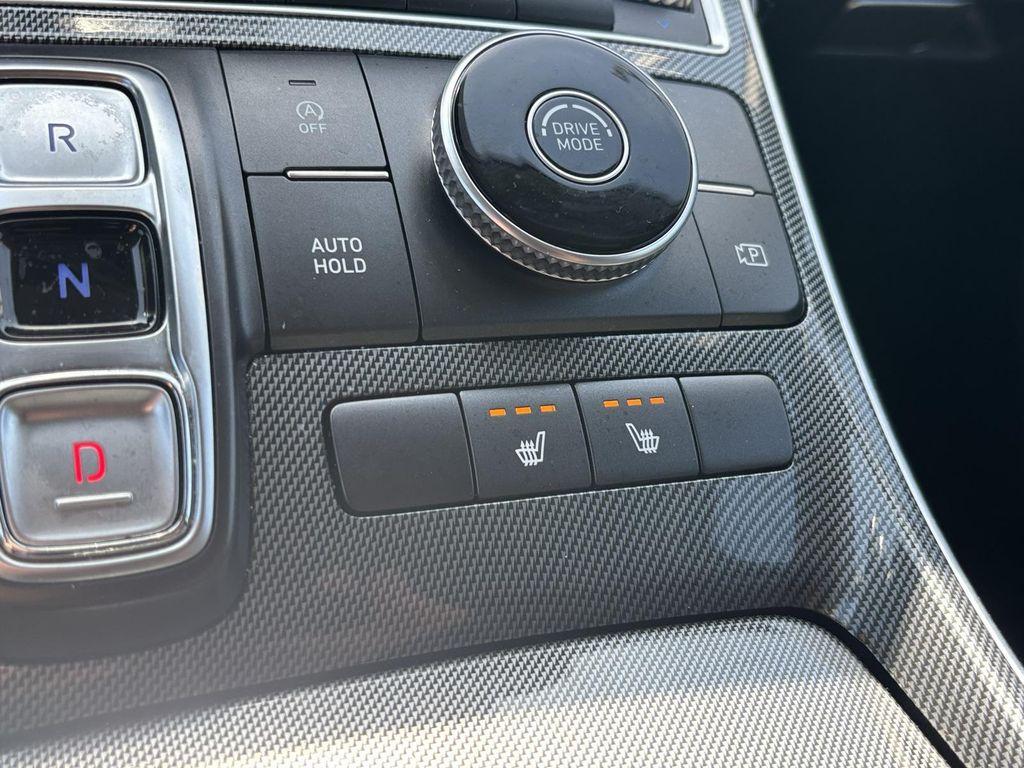 used 2023 Hyundai Santa Fe car, priced at $21,823