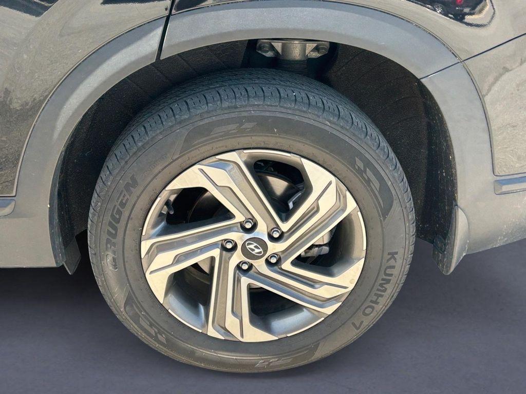used 2023 Hyundai Santa Fe car, priced at $21,823